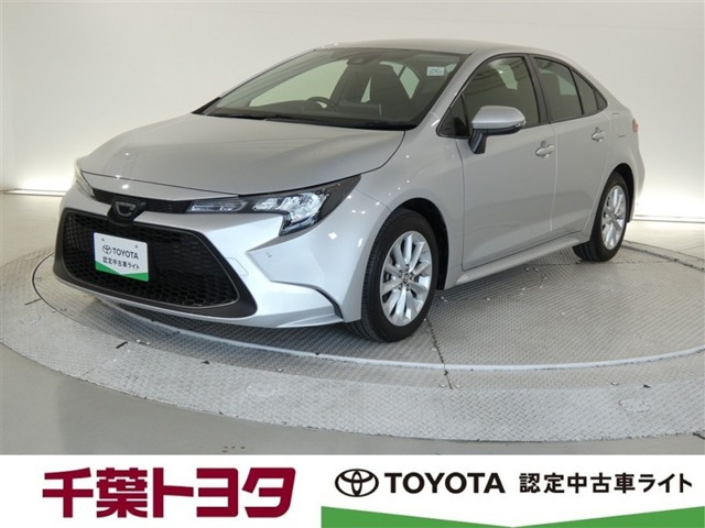 カローラ1.8 S