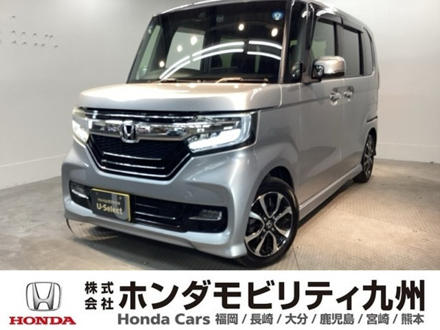 N-BOXカスタムG L ホンダセンシング