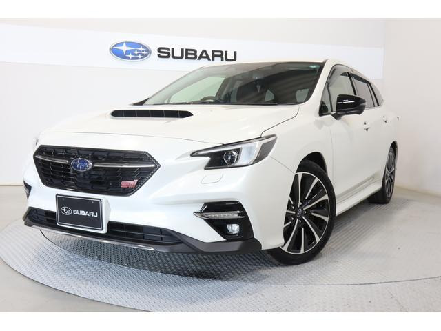 レヴォーグ1.8 STI スポーツ EX 4WD