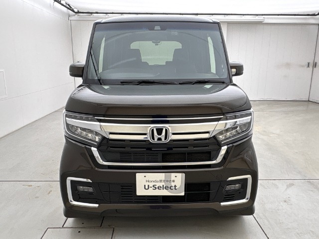 N-BOXカスタムL ターボ 4WD