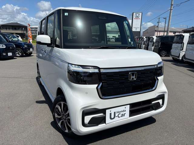N-BOXカスタム