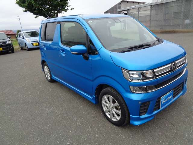 フレアハイブリッド XS 4WD