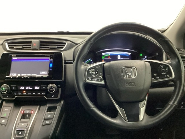 CR-V