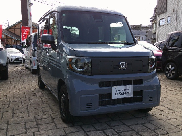 N-VAN e:e: ファン