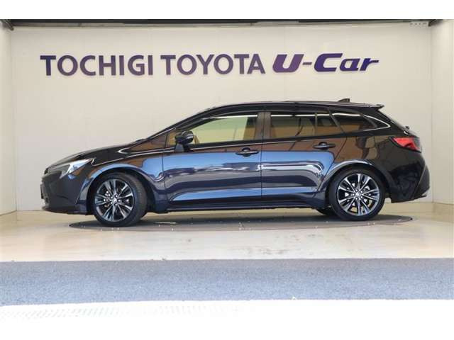 カローラツーリング1.8 ハイブリッド W×B E-Four 4WD