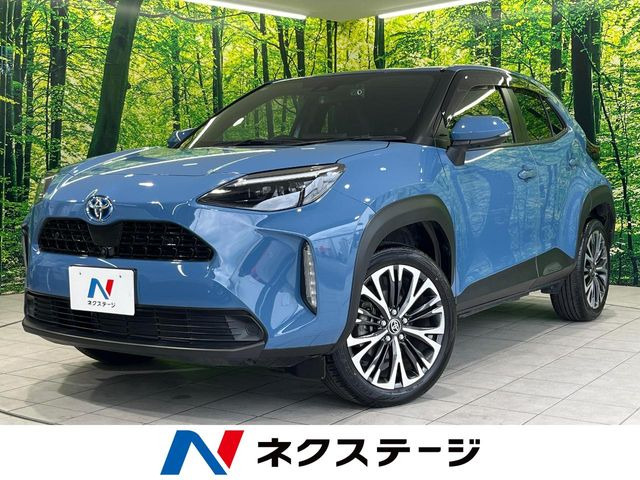 ヤリスクロス1.5 ハイブリッド Z
