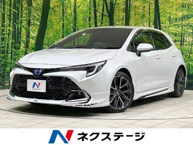 カローラスポーツ1.8 ハイブリッド G Z