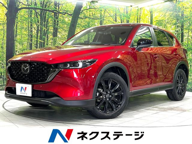 CX-52.2 XD ブラックトーンエディション