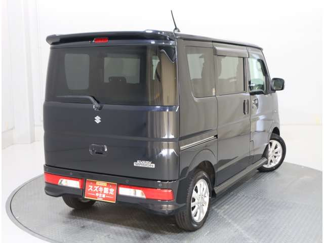 エブリイワゴンPZターボスペシャル 4WD