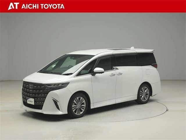 アルファードハイブリッド 2.5 Z