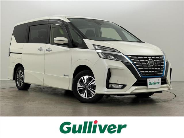 セレナ1.2 e-POWER ハイウェイスターV
