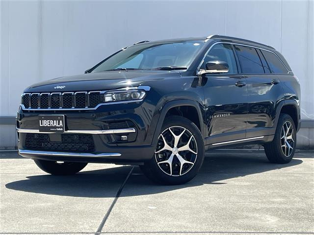 コマンダー2.0 リミテッド ディーゼル 4WD
