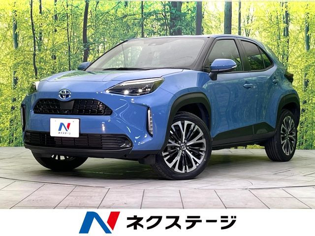 ヤリスクロス1.5 ハイブリッド Z