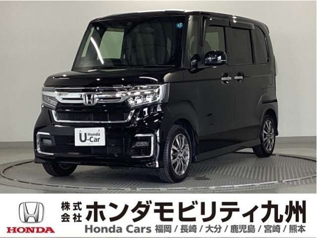 N-BOXカスタムL