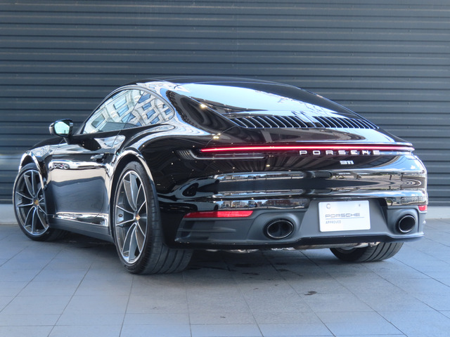 911カレラ4 PDK 4WD