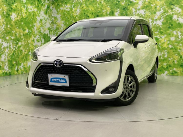 シエンタ1.5 G セーフティエディション 4WD