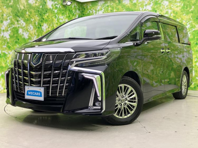 アルファードハイブリッド 2.5 SR Cパッケージ E-Four 4WD
