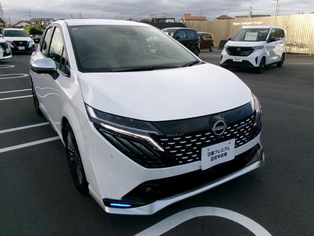 ノートオーラ1.2 AUTECH スポーツ スペック