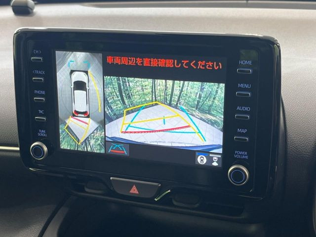 ヤリスクロス1.5 ハイブリッド Z