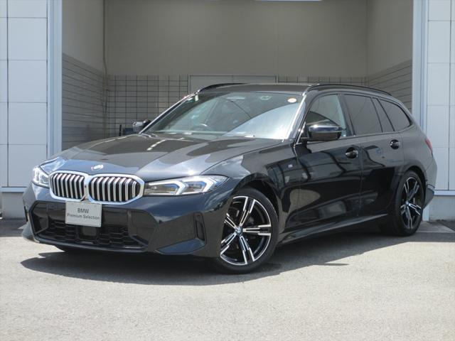 3シリーズツーリング318i Mスポーツ