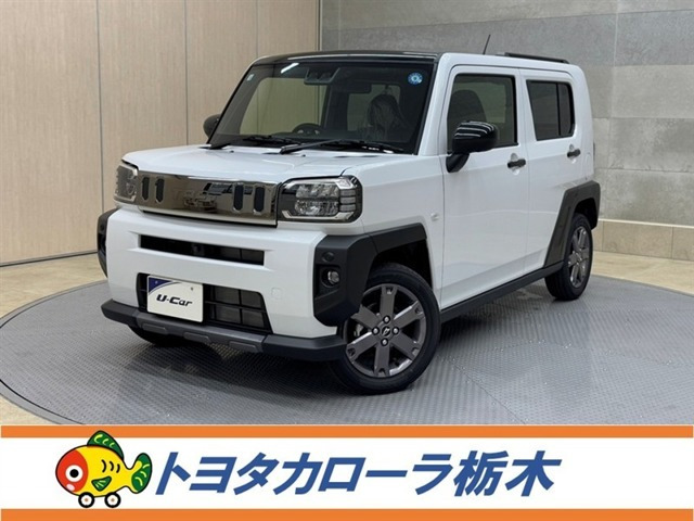 タフトG クロム ベンチャー
