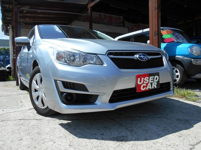 インプレッサスポーツ1.6 i 4WD