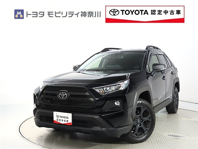 RAV42.0 アドベンチャー オフロードパッケージ II 4WD