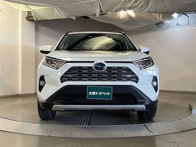 RAV42.5 ハイブリッド G E-Four 4WD