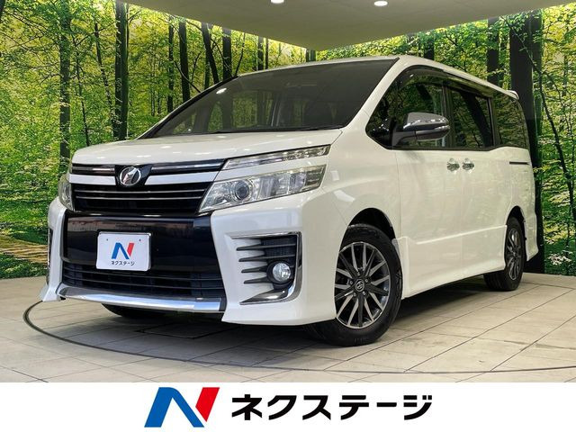 ヴォクシー2.0 ZS 煌