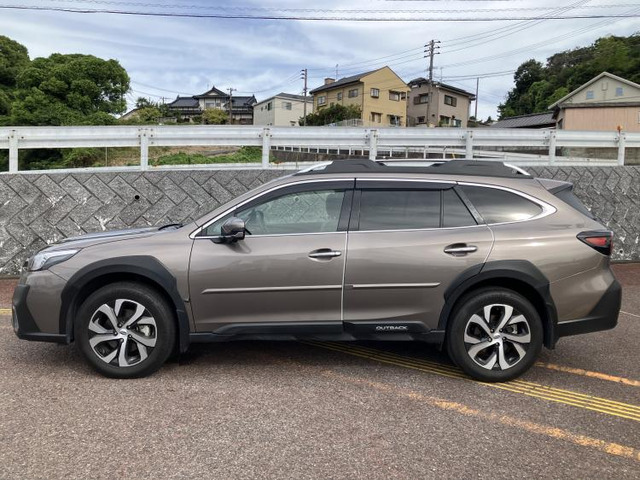 レガシィアウトバック1.8 リミテッド EX 4WD