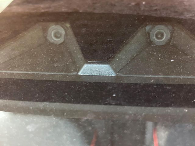 【スマートアシスト】走行中に前方の車両等を認識し、衝突しそうな時は警報とブレーキで衝突回避と被害軽減をアシスト。より安全にドライブをお楽しみいただけます。
