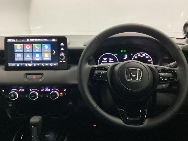 ヴェゼル1.5 e:HEV RS