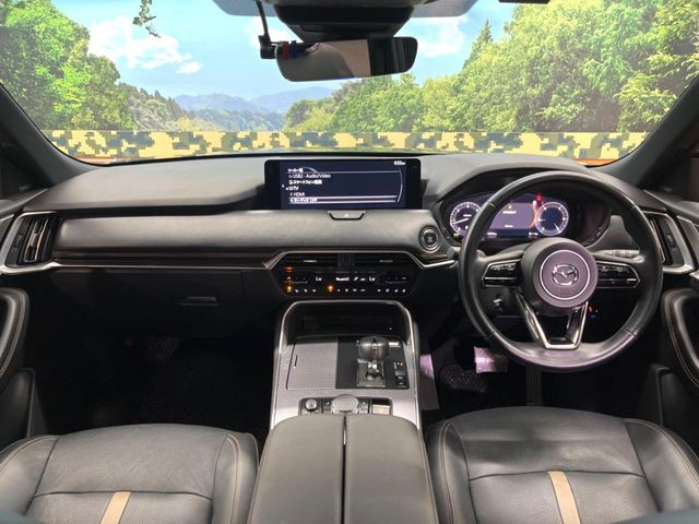 CX-603.3 XD ハイブリッド エクスクルーシブスポーツ ディーゼル 4WD