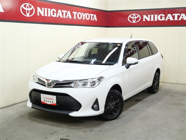 カローラフィールダー1.5 EX 4WD