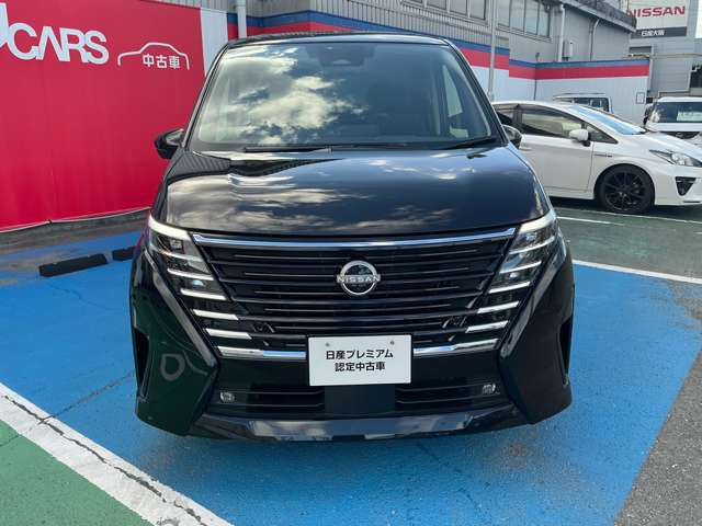 セレナ2.0 ハイウェイスターV