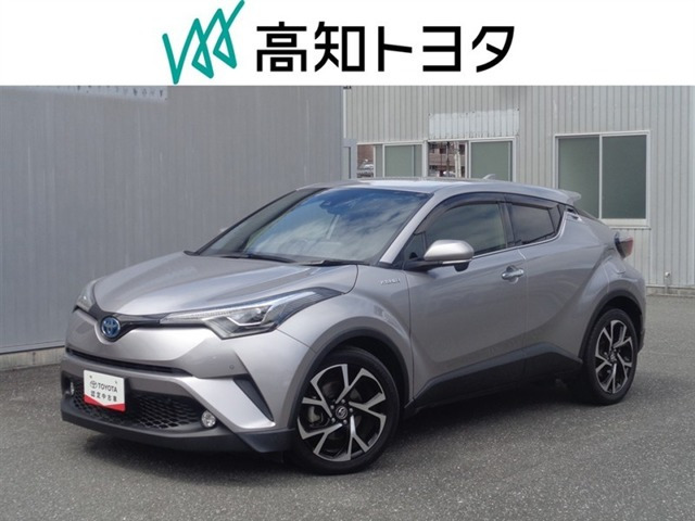 C-HRハイブリッド 1.8 G LED エディション
