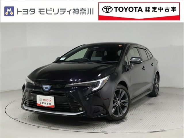カローラツーリング1.8 ハイブリッド W×B