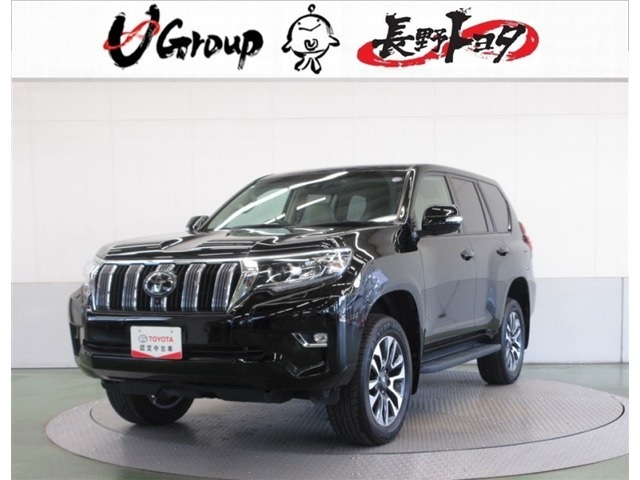 ランドクルーザープラド2.7 TX Lパッケージ 4WD