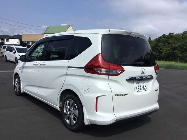 フリード+1.5 ハイブリッド G ホンダセンシング