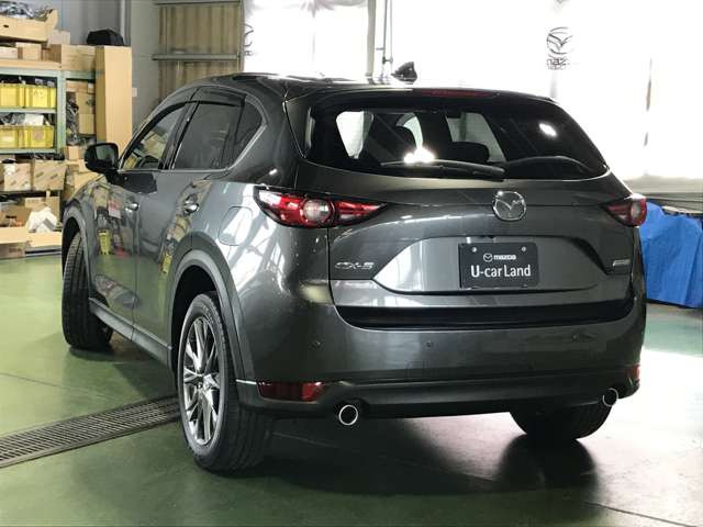 CX-52.2 XD エクスクルーシブ モード