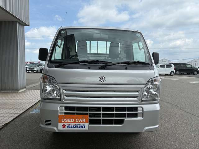 キャリイKC エアコン パワステ 4WD