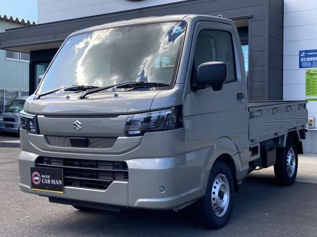 キャリイKC 農繁 4WD
