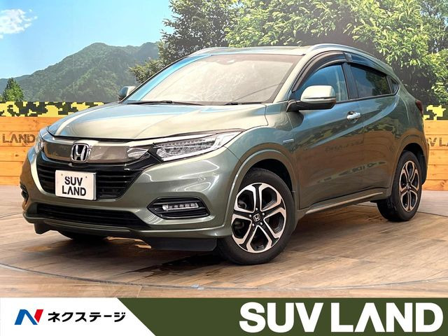 ヴェゼル1.5 ハイブリッド Z ホンダセンシング