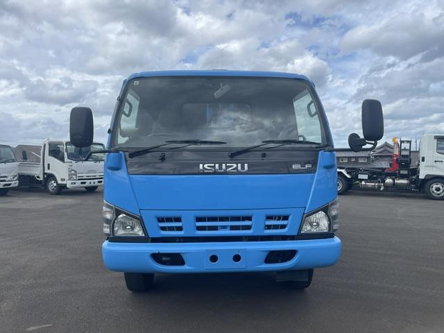 エルフ塵芥車