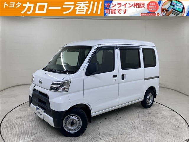 ハイゼットカーゴデラックス SAIII ハイルーフ