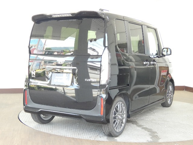 N-BOXカスタムターボ