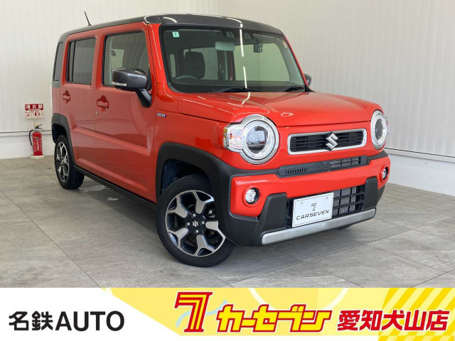 ハスラーハイブリッド(HYBRID) X