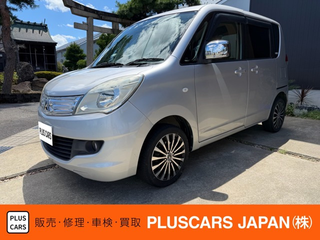 ソリオ1.2 G バックモニター付CDプレーヤー