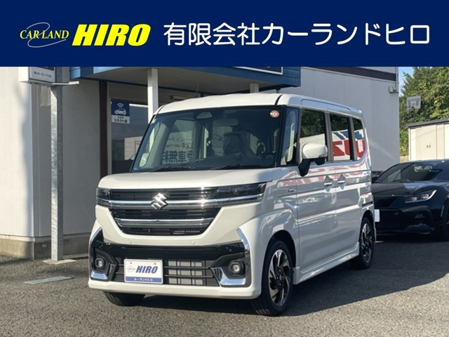 スペーシアカスタムハイブリッド(HYBRID)  XS 4WD
