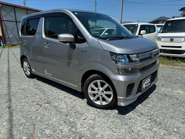 ワゴンRハイブリッド(HYBRID) FZ 4WD